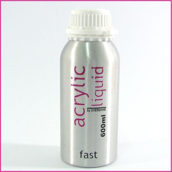 Lichid Acrilic monomer Fast 600ml Lichid Acrilic monomer